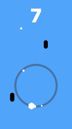 Circle Dodger - Screenshot 3