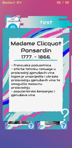 Znanost à la carte - Screenshot 4