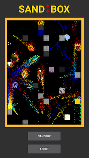 sand:box - Screenshot 1