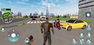 Indian Real Gangster Driving - Screenshot 2