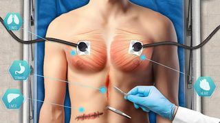 Surgery Games Doctor Simulator - Screenshot 3