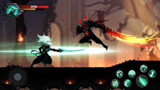 Shadow Knight: Ninja Game RPG - Screenshot 1