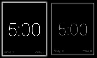 Chess Clock Deluxe - Screenshot 1