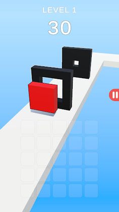 Shape Race - Screenshot 1