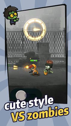 Gunfire Zombie - Screenshot 4