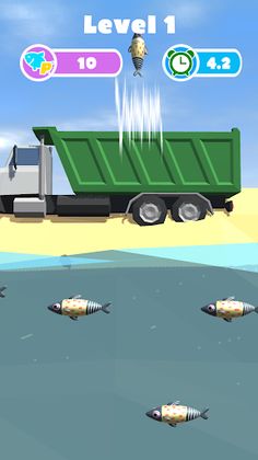 Fish Paradise - Screenshot 3