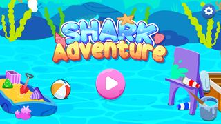 Mini Game: Shark Adventure - Screenshot 2