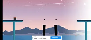 M N AquaJumper - Screenshot 2