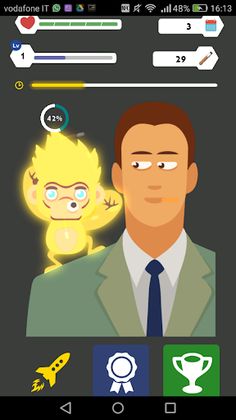 Smoky Clicker - Impara i danni - Screenshot 2