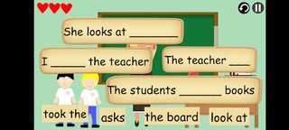 English Vocabulary - Screenshot 1