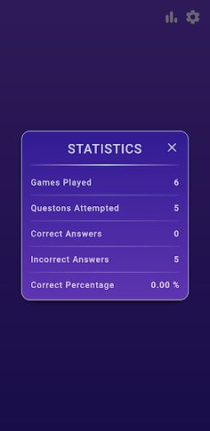 RMTrivia - Knowledge Test - Screenshot 2