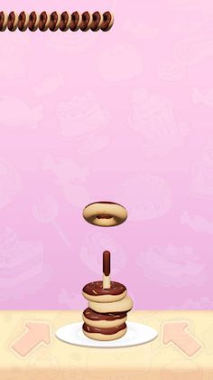 Doughnut Tower - Screenshot 1