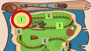 Los piratas: Objetos Ocultos - Screenshot 1