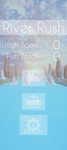 River Rush - Screenshot 1