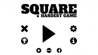 Square - Hardest Game - Screenshot 1