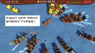 Surrounded Ship - Screenshot 3
