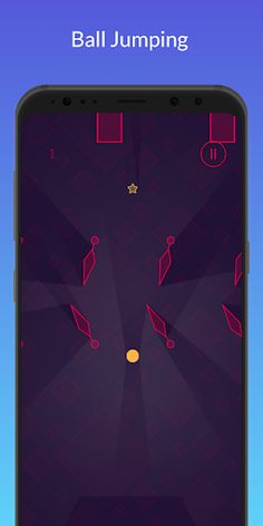 BallBan Bounce - Screenshot 4
