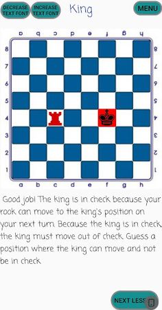 Learn Chess Play Chess - Screenshot 3