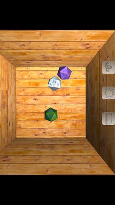 Dice set for Role-Palying Game - Screenshot 3