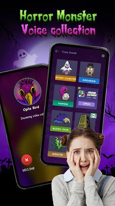 Monster Simulator - Prank Call - Screenshot 3