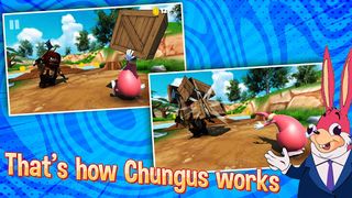 Big Chungus Run - Insane Crook - Screenshot 1