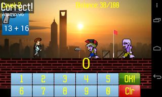 Math Monsters (Full) - Screenshot 2