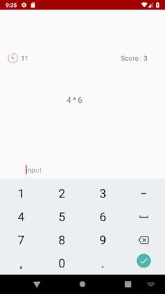 QuikMaths - Screenshot 4