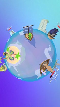 Tiny Sailors - Screenshot 3