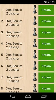 Шахматы. Жертва на f7 - Screenshot 4