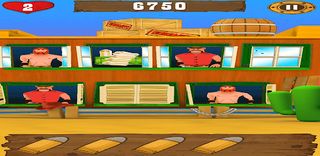 Top Shoot Saloon - Screenshot 2