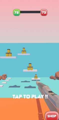 Shot shot - Screenshot 1