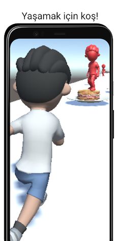 Easy Run - Screenshot 2