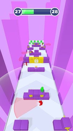 Grapple Hero 3D - Screenshot 4