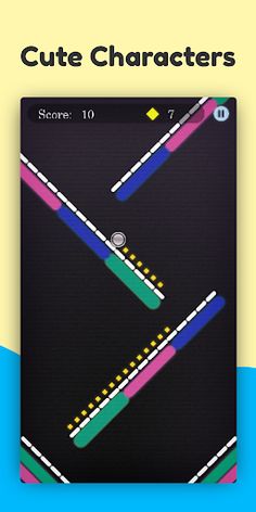 Falling Ball Game - Screenshot 3