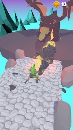 Dragon Slayer - Screenshot 3