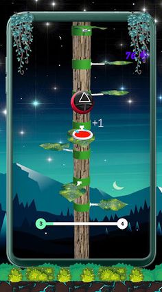 Squid Climbing - Screenshot 2