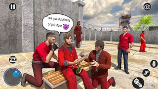 Grand Jail Break Escape Game - Screenshot 3