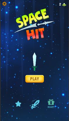 Space Hit - Screenshot 1