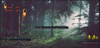 Jungle Run Oz 2D - Screenshot 1