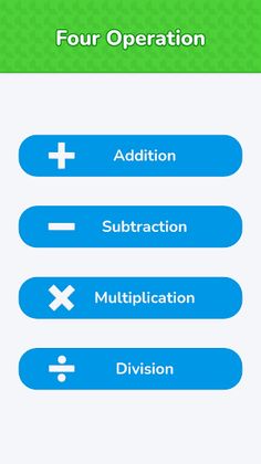 Math Games - Screenshot 1