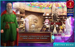 Time Mysteries (Full) - Screenshot 3