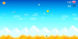 Ball'n - Screenshot 2