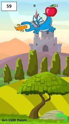 Hungry Clicker Dragon - Screenshot 3