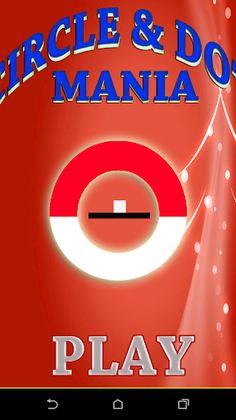 Circle & Dot Mania - Screenshot 1