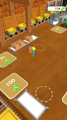 Mine On! - Screenshot 2