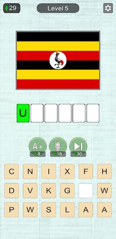 Countries of the world - Screenshot 2