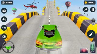 Extreme Car Stunt: Car Game 3D - Screenshot 3