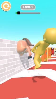 Slap Race - Screenshot 1