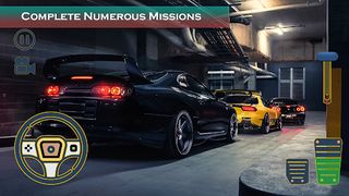 Car Parking: Car Games - Screenshot 2