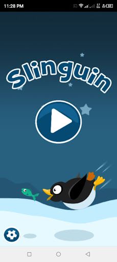 Slinguin - Screenshot 1